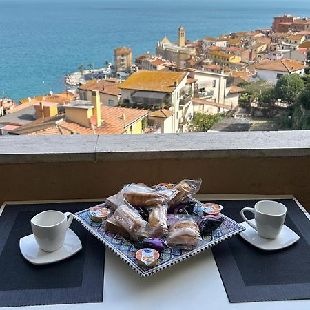 Bilocale Vista Mare Con Posto Auto Apartment Porto Santo Stefano  Ngoại thất bức ảnh