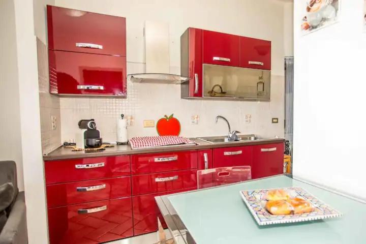 Bilocale Vista Mare Con Posto Auto Apartment Porto Santo Stefano  Ngoại thất bức ảnh