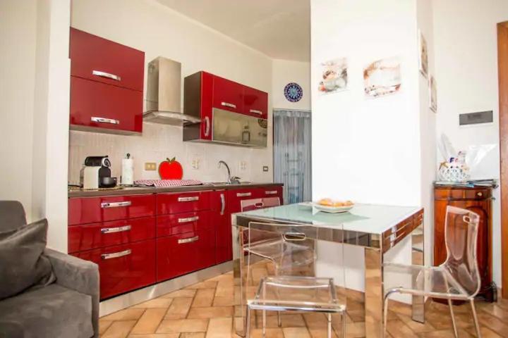 Bilocale Vista Mare Con Posto Auto Apartment Porto Santo Stefano  Ngoại thất bức ảnh