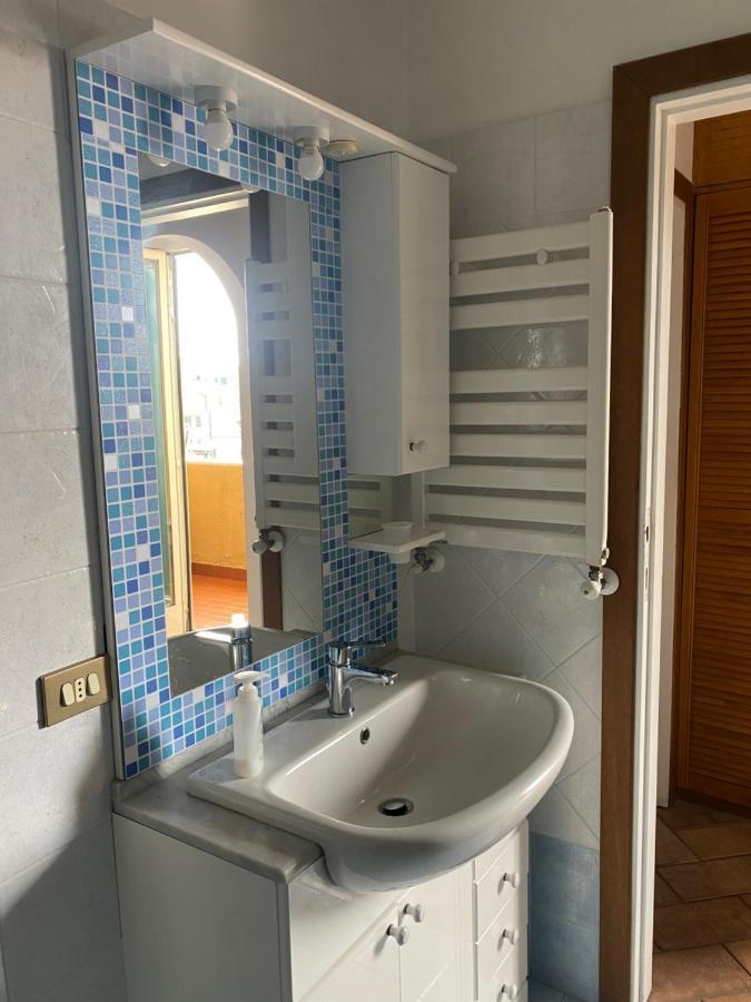 Bilocale Vista Mare Con Posto Auto Apartment Porto Santo Stefano  Ngoại thất bức ảnh
